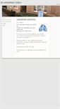 Mobile Screenshot of lungenpraxis.ch